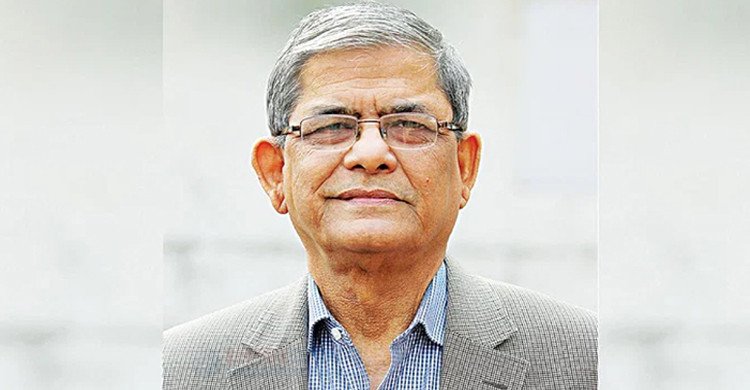 আওয়ামী লীগের বিষয় আইনিভাবেই দেখা হবে: মির্জা ফখরুল